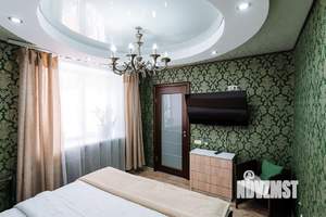 2-к квартира, посуточно, 61м2, 1/1 этаж