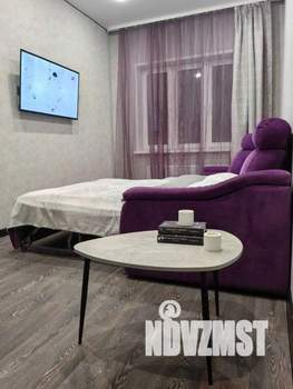 1-к квартира, посуточно, 36м2, 1/1 этаж