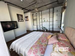 1-к квартира, посуточно, 47м2, 3/15 этаж