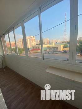 1-к квартира, посуточно, 46м2, 3/14 этаж