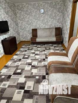 3-к квартира, посуточно, 62м2, 1/1 этаж
