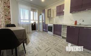 1-к квартира, на длительный срок, 42м2, 7/17 этаж