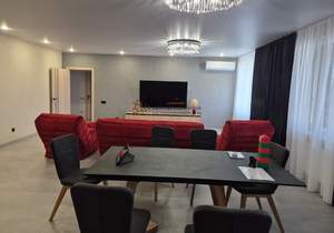 3-к квартира, на длительный срок, 120м2, 20/25 этаж