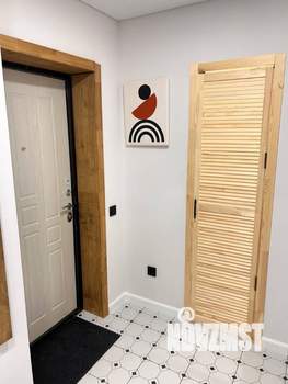 1-к квартира, на длительный срок, 40м2, 24/28 этаж