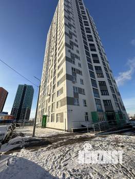 Студия квартира, на длительный срок, 30м2, 21/25 этаж