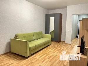 1-к квартира, посуточно, 40м2, 14/24 этаж
