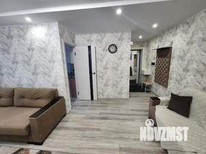 2-к квартира, посуточно, 43м2, 3/5 этаж