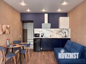 1-к квартира, посуточно, 30м2, 14/16 этаж