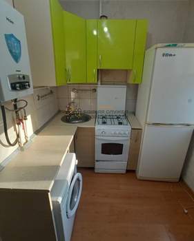 1-к квартира, на длительный срок, 32м2, 2/5 этаж