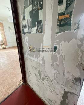 2-к квартира, на длительный срок, 54м2, 2/2 этаж