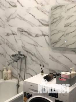 Студия квартира, посуточно, 40м2, 22/27 этаж