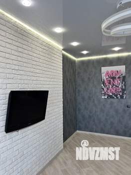 Студия квартира, на длительный срок, 46м2, 17/31 этаж