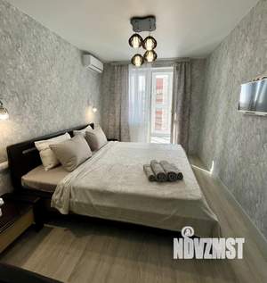 2-к квартира, посуточно, 60м2, 1/1 этаж