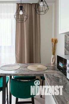 1-к квартира, посуточно, 33м2, 1/1 этаж