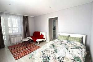 1-к квартира, посуточно, 38м2, 14/28 этаж