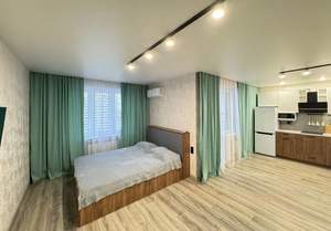 Студия квартира, на длительный срок, 40м2, 8/11 этаж