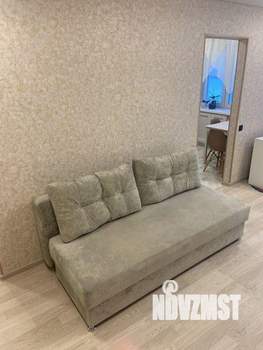 1-к квартира, посуточно, 35м2, 1/1 этаж