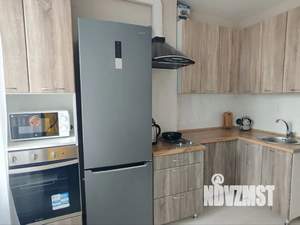 2-к квартира, посуточно, 55м2, 10/25 этаж