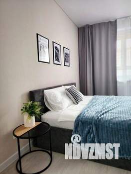 1-к квартира, посуточно, 38м2, 1/1 этаж