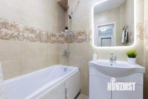 2-к квартира, посуточно, 60м2, 1/1 этаж