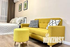 1-к квартира, посуточно, 42м2, 11/25 этаж