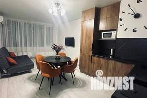 2-к квартира, посуточно, 48м2, 6/20 этаж