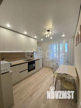 1-к квартира, на длительный срок, 42м2, 22/28 этаж