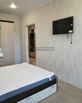 2-к квартира, на длительный срок, 39м2, 4/25 этаж