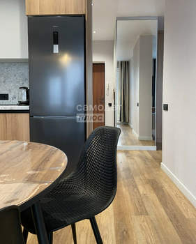 1-к квартира, на длительный срок, 35м2, 3/22 этаж