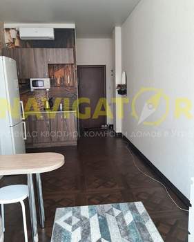 1-к квартира, на длительный срок, 22м2, 3/3 этаж