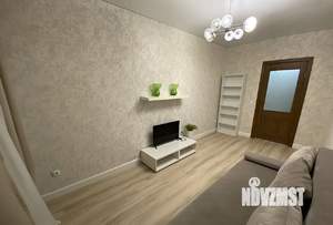 1-к квартира, на длительный срок, 35м2, 11/25 этаж