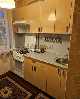 2-к квартира, на длительный срок, 45м2, 2/5 этаж