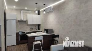 3-к квартира, посуточно, 65м2, 1/1 этаж