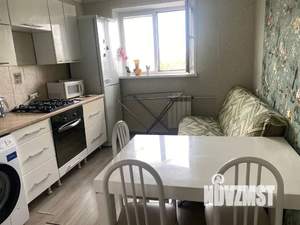 1-к квартира, посуточно, 42м2, 7/9 этаж