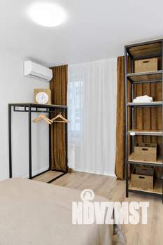 1-к квартира, посуточно, 40м2, 21/28 этаж