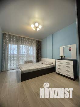2-к квартира, посуточно, 64м2, 1/1 этаж