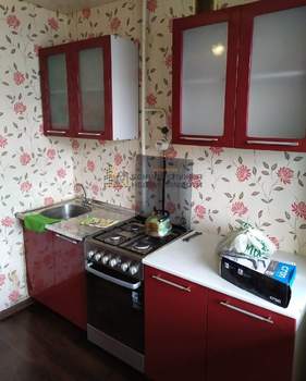 1-к квартира, на длительный срок, 36м2, 4/9 этаж