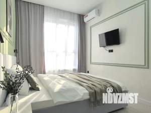 1-к квартира, посуточно, 26м2, 13/22 этаж