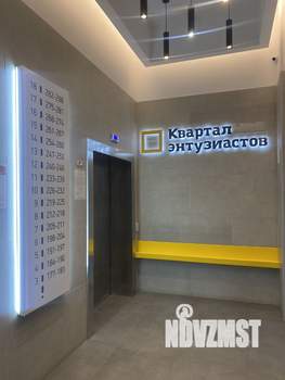 1-к квартира, посуточно, 45м2, 7/18 этаж