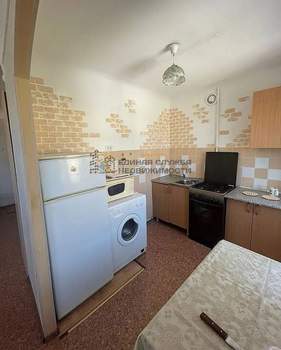1-к квартира, на длительный срок, 32м2, 4/5 этаж