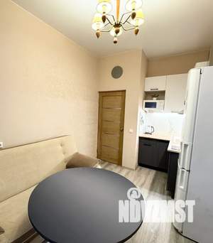 1-к квартира, посуточно, 40м2, 16/23 этаж