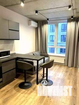 2-к квартира, на длительный срок, 47м2, 17/23 этаж