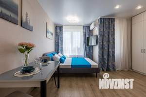 1-к квартира, посуточно, 30м2, 16/21 этаж