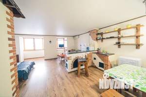 Студия квартира, посуточно, 50м2, 5/16 этаж