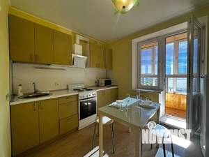 1-к квартира, посуточно, 36м2, 11/12 этаж