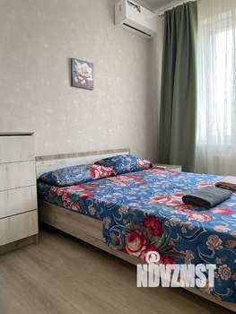 2-к квартира, посуточно, 55м2, 18/25 этаж