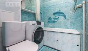 2-к квартира, на длительный срок, 45м2, 2/5 этаж