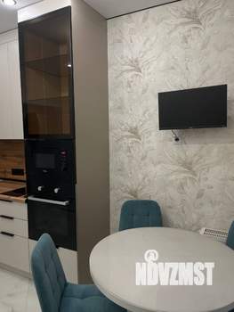 1-к квартира, посуточно, 50м2, 15/25 этаж