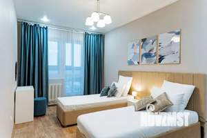 2-к квартира, посуточно, 65м2, 12/21 этаж