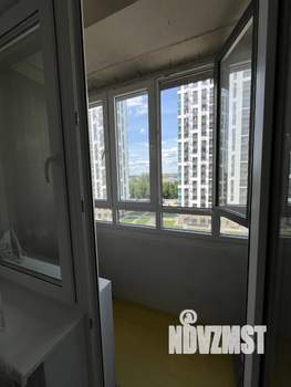 1-к квартира, на длительный срок, 40м2, 7/23 этаж